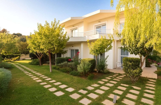 Mear Luxury Studio - Crete Garden Gem