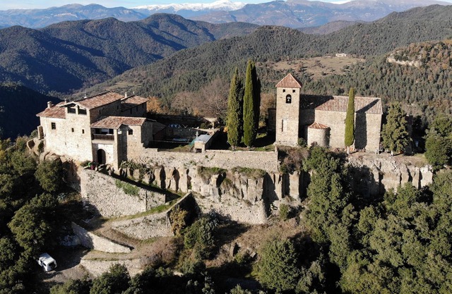 Medieval castle of the 10th century - Apartment La Torre
