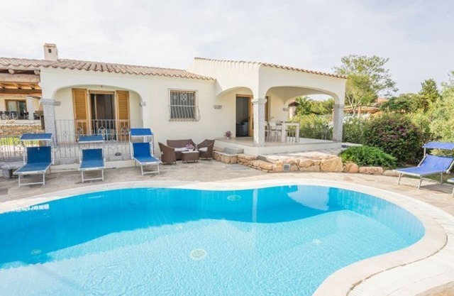 Mediterrane Villa mit Viel Platz - Nr. 162/1