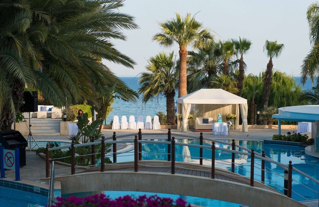 Mediterranean Beach Hotel