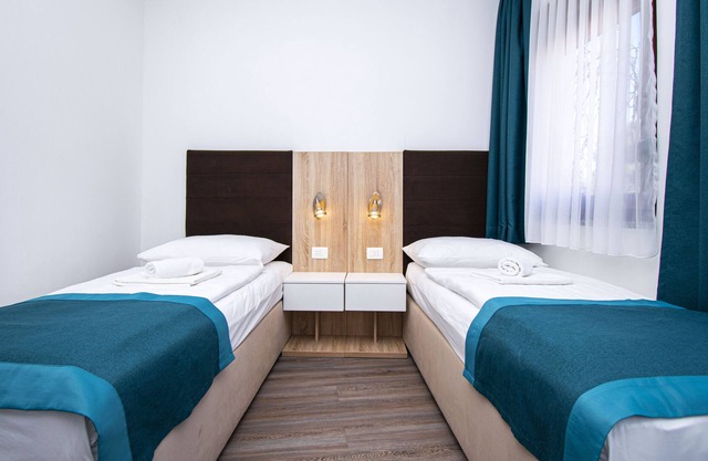 Medulin, Hotel Koral*** - Quadruple Family Room (2+1+1)