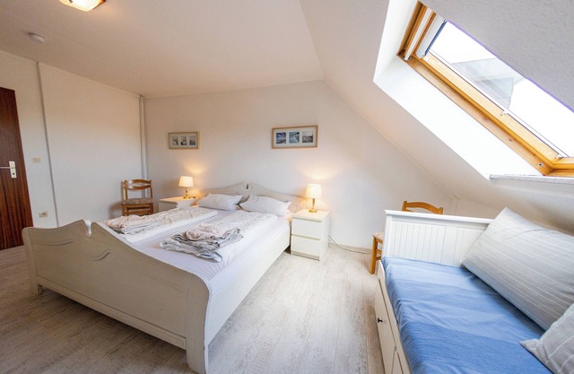 "Meeresrauschen" - your retreat at the Deichkieker guesthouse - pets allowed