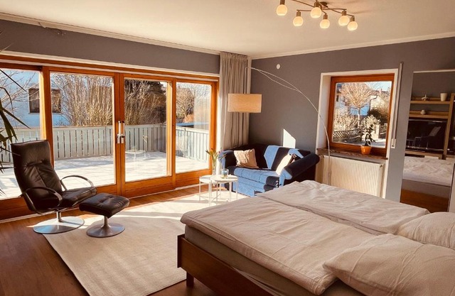 meinGästehaus im Fränkischen Seenland