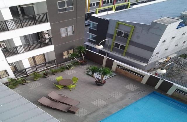 Mekarwangi Square Apartment By Andreas