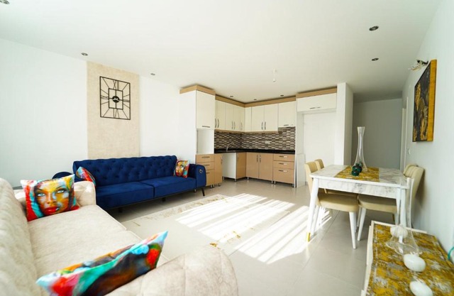 MELANİ PANORAMA 2+1 EŞYALI KİRALIK