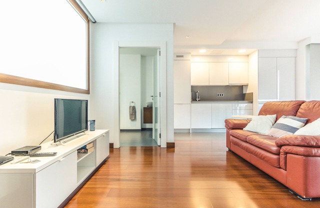 Melenara Beach Avenue Apartments Chinijo (TERRACE TO SHARE)