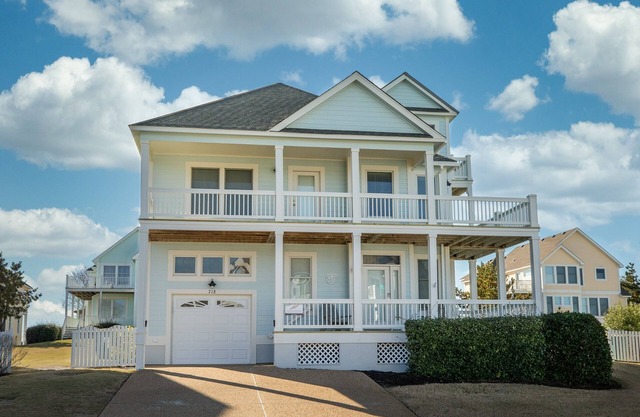 Memories: Screened Porch, Private Pool, Currituck Club Amenities