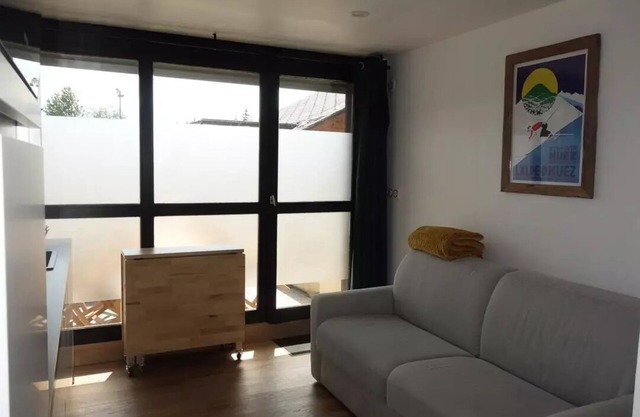 Menandiere Residence - APARTMENT 2 FIELDS- HEAR ALPE CENTRE STATION