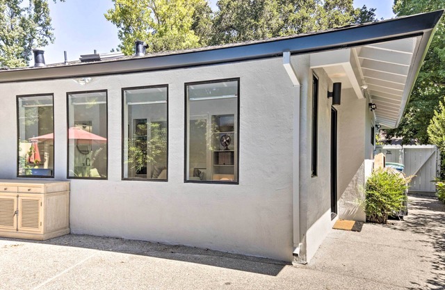 Menlo Park Studio ~ 2 Mi to Stanford University