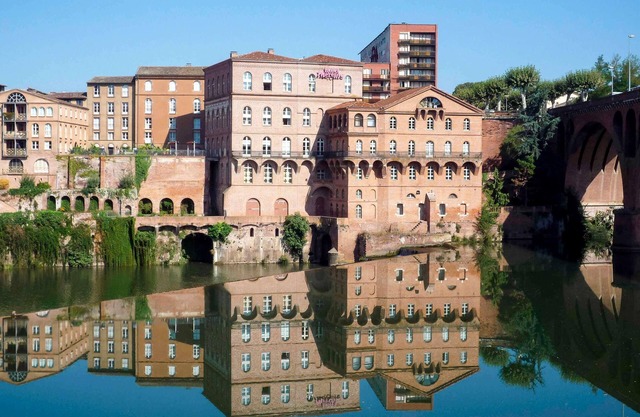 Mercure Albi Rives du Tarn