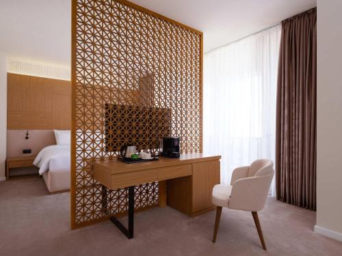 Mercure Bukhara Old Town