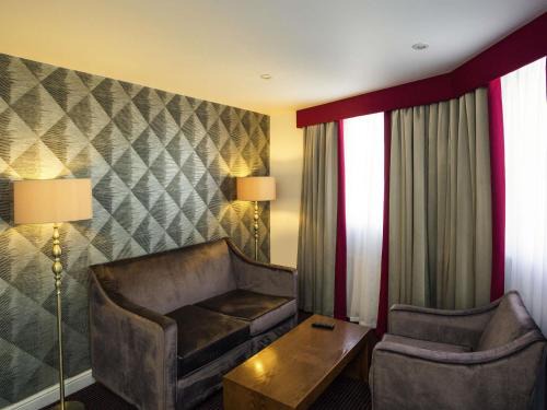 Mercure Doncaster Centre Danum Hotel