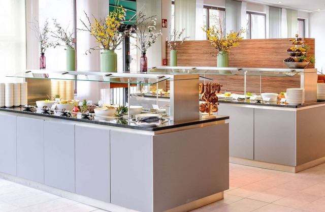 Mercure Hotel München Süd Messe