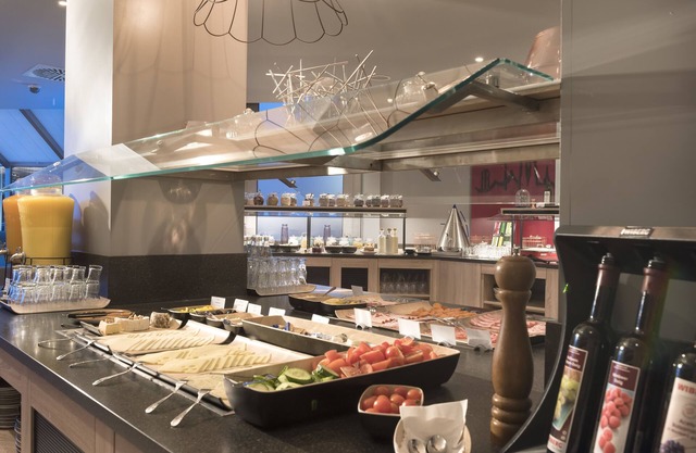 Mercure Hotel Muenchen Neuperlach Sued