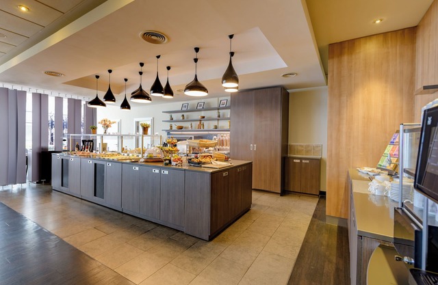 Mercure Hotel Stuttgart Airport Messe