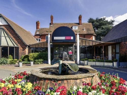 Mercure Hull Grange Park Hotel