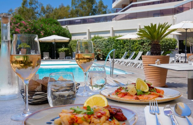 Mercure Hyeres Centre Côte d'Azur