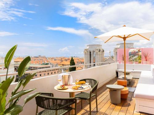 Mercure Nice Centre Notre Dame