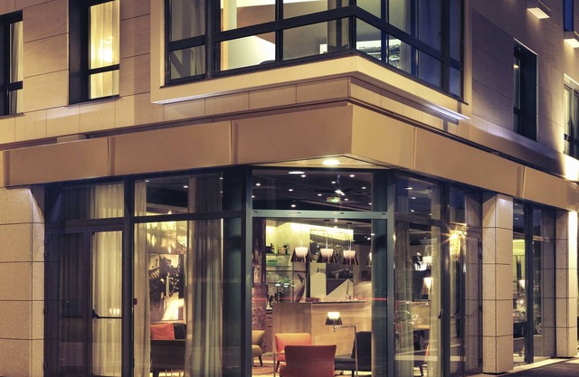 Mercure Saint Malo Balmoral