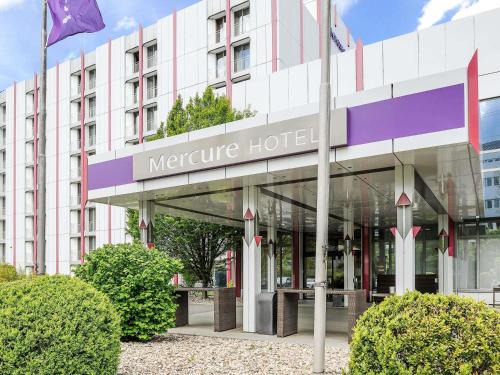 Mercure Stuttgart Sindelfingen an der Messe