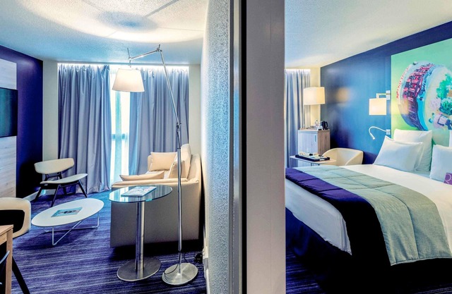 Mercure Toulouse Centre Saint-Georges Hotel