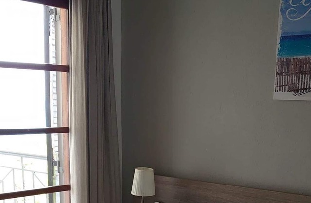 Merida apartments with 1 bedroom, seaview,cozy spacious, 3 minute from the beach