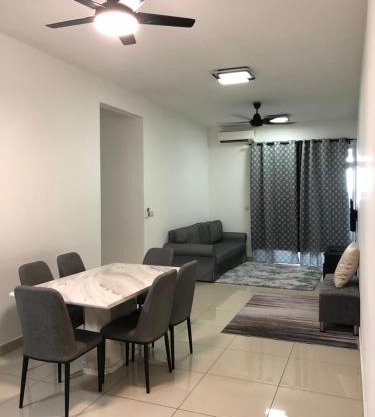 Meridin Bayvue - Bayvue Homestay Pasir Gudang