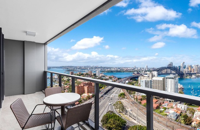 Meriton Suites North Sydney