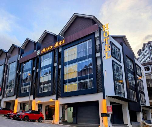 Merits Hotel Cameron Highlands