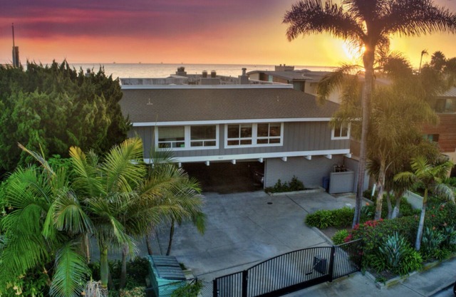 Mermaids Grotto on the Beach