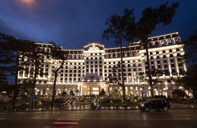 MERPERLE DALAT HOTEL
