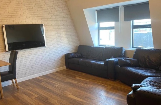 Merve Apartments 8 - Luxury Serviced Apartment