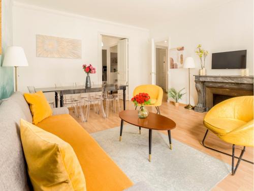 Merveil - Family Suite - Champs Elysees - Mollien