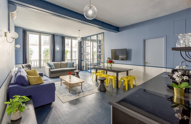 Merveil - Luxury Suite - Marais - Saint Denis I