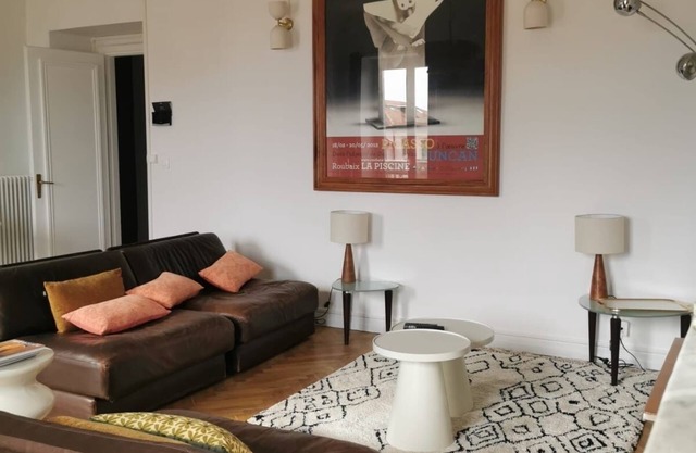 Merveilleux appartement Bord de mer Ospedaletti