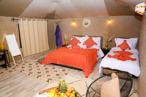 Merzouga Luxury Desert Camp
