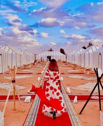 Merzouga Twilight Camp