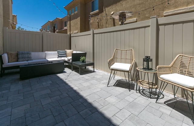 Mesa Palms Ferro 4 Bedroom Townhouse by RedAwning