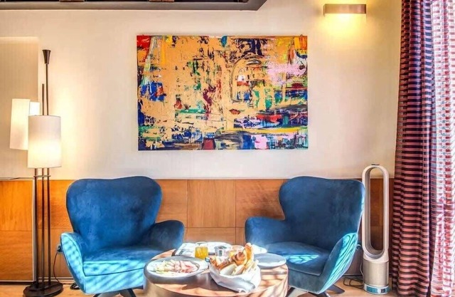 Mesmerizing 1BR Luxury Suite in Rome - Italy