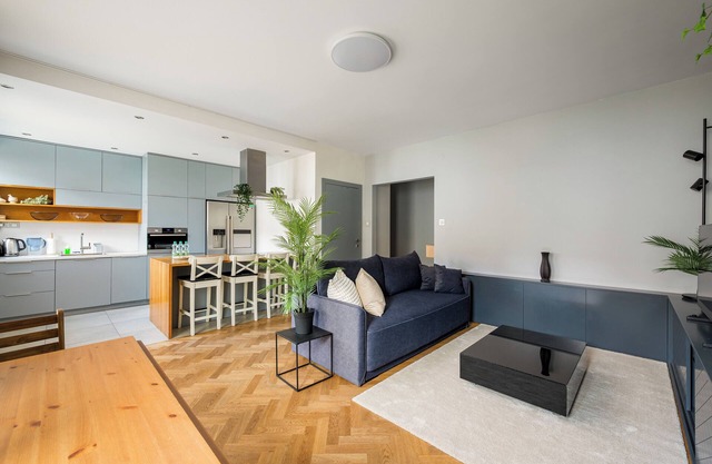 Metro Ursynów Superior Apartment