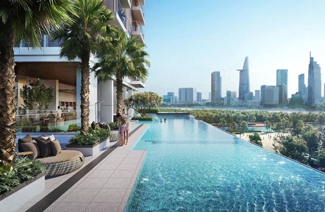 Metropole Complex By KVG Suite Apartment