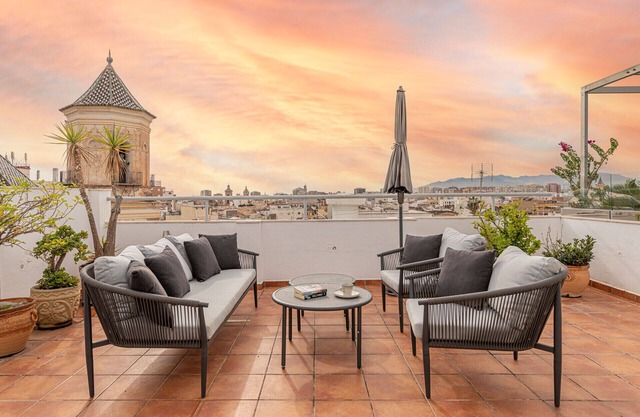 Metropolitan - Holiday apartment Malaga