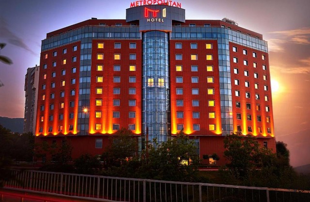 Metropolitan Hotel Sofia, a member of Radisson Individuals
