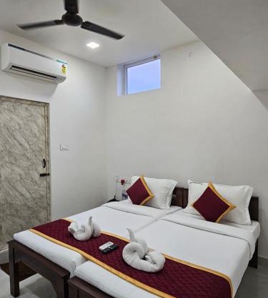 MetroResidency com