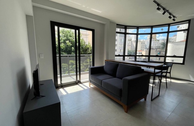 Meu Club Haas Apartamento Completo em Higienópolis