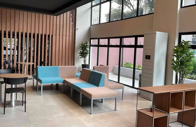 Meu Club Haas Loft Encantador com Piscina