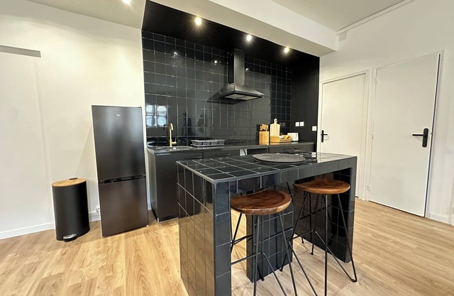 Mexico, Élégant Appartement