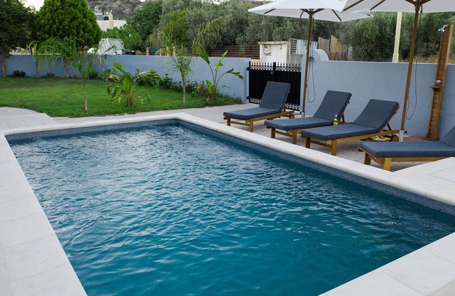 MG LUXURY VILLA KALITHIES