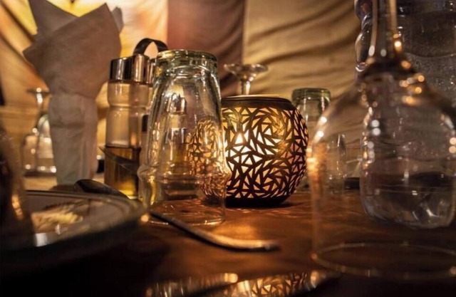 Mhamid Luxury Camp Experience unit 9