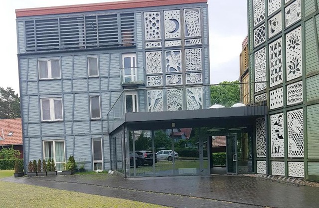 Miško apartamentai 50m2